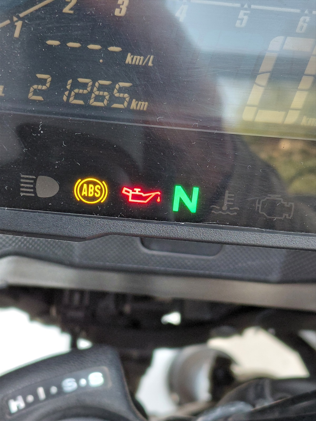 תמונה 3, הונדה NC750X יד 2   2020 | 21500 קמ