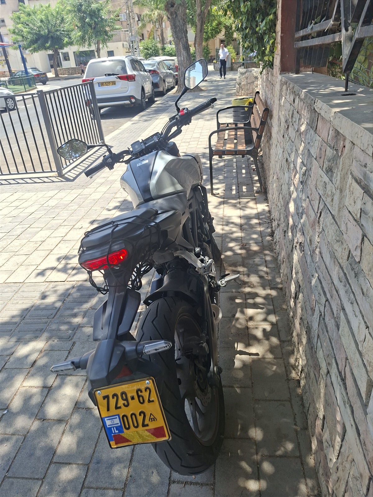 תמונה 2, הונדה CB יד 2   2022 | 35000 קמ