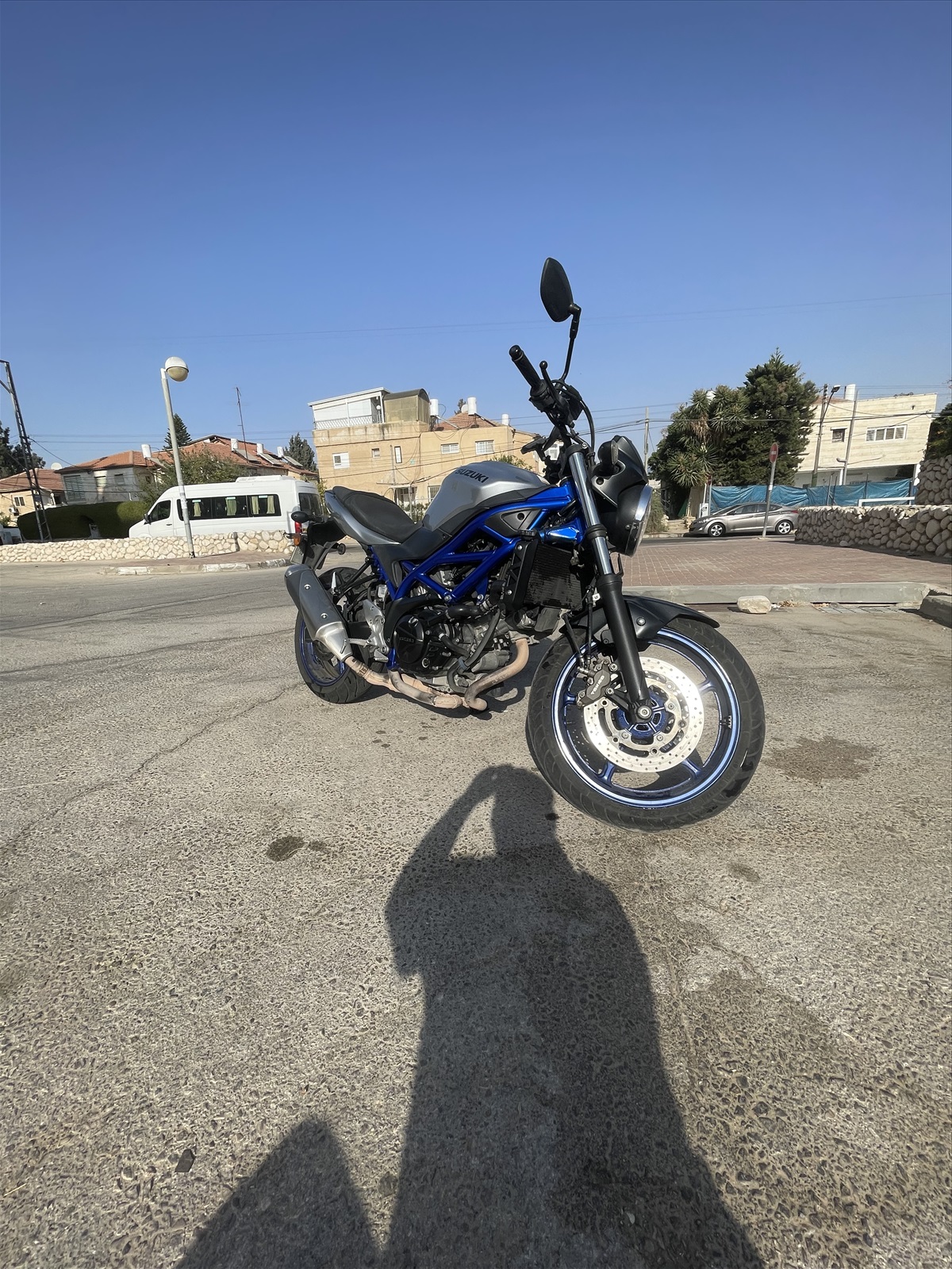 תמונה 3, סוזוקי SV650A יד 1   2020 | 42000 קמ
