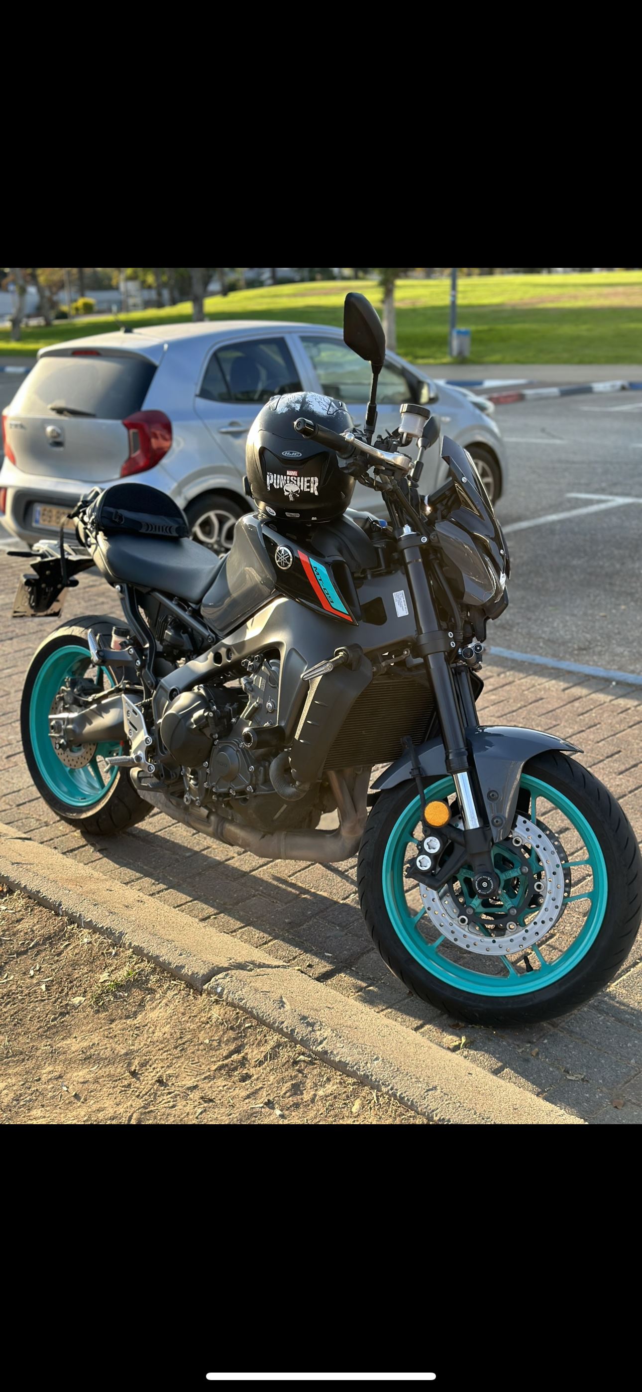 תמונה 1, ימאהה MT 09 יד 1   2024 | 19000 קמ