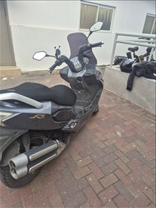 דיאלים Roadwin 125 2015 יד 3 