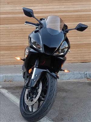 ימאהה YZF-R3 2023 יד 1 