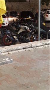 ימאהה MT-03 2021 יד 2 
