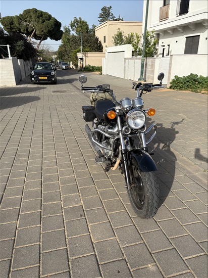 תמונה 5 ,קיוואי סופר לייט 125 יד 3   2020 17000 ק"מ