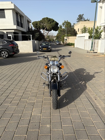 תמונה 6 ,קיוואי סופר לייט 125 יד 3   2020 17000 ק"מ