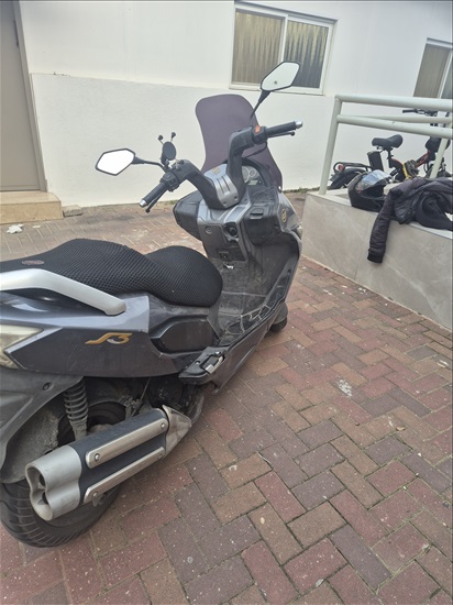 תמונה 1 ,דיאלים Roadwin 125 יד 3   2015 32 ק"מ