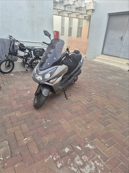 תמונה 3 ,דיאלים Roadwin 125 יד 3   2015 32 ק"מ
