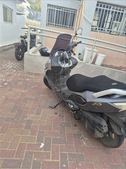 תמונה 2 ,דיאלים Roadwin 125 יד 3   2015 32 ק"מ