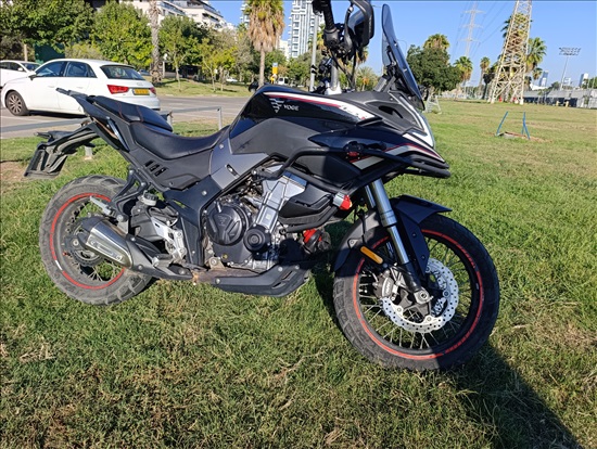 תמונה 4 ,לונסין כל הדגמים יד 3   2023 21000 ק"מ