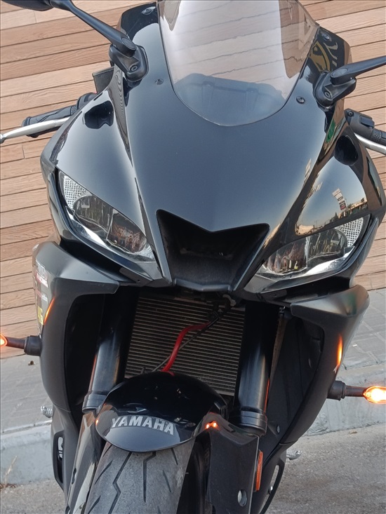 תמונה 5 ,ימאהה YZF-R3 יד 1   2023 28000 ק"מ