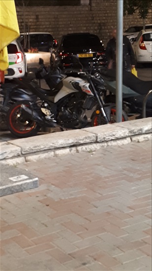 תמונה 1 ,ימאהה MT-03 יד 2   2021 35 ק"מ