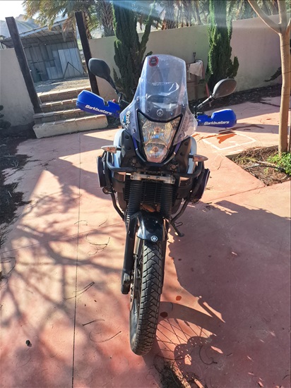 תמונה 2 ,ימאהה XTZ660 טנרה יד 4   2017 53000 ק"מ