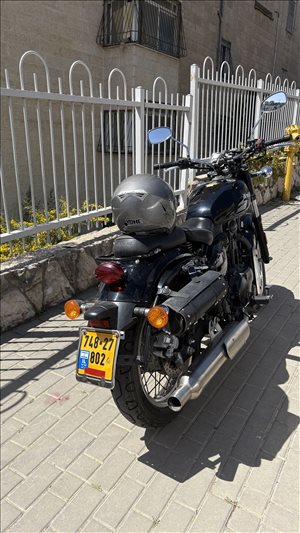 בנלי
 IMPERIALE 400 2022 יד 4 <br>      