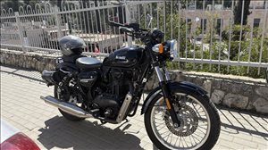 בנלי
 IMPERIALE 400 2022 יד 4 