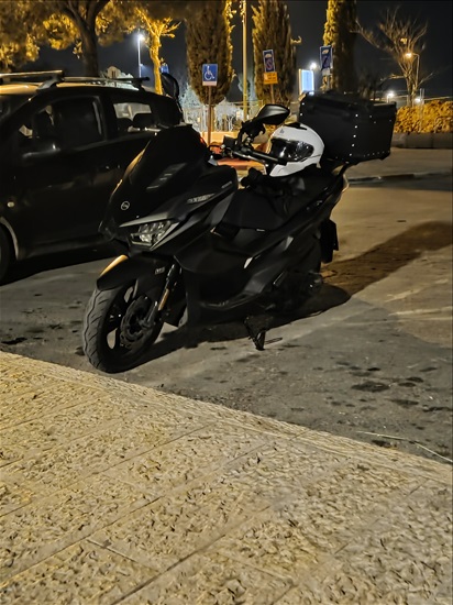 תמונה 3 ,סאן יאנג כללי יד 1   2026 3000 ק"מ
