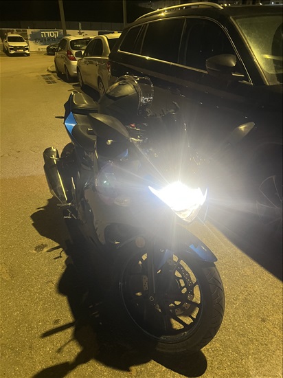 תמונה 5 ,סוזוקי GSX-R250 יד 6   2020 42000 ק"מ