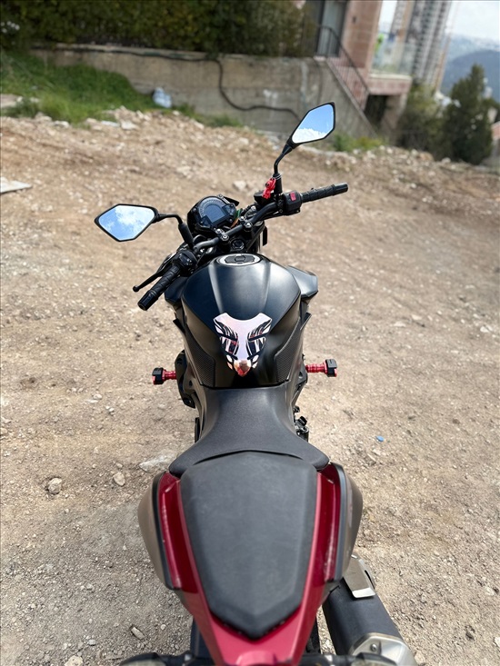 תמונה 7 ,קוואסאקי Z400 יד 5   2019 38400 ק"מ