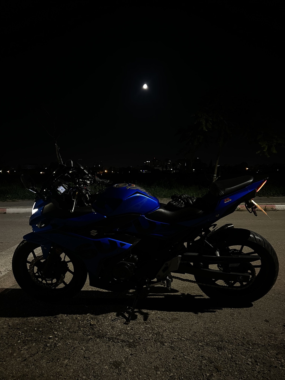 תמונה 3, סוזוקי GSX-R250 יד 6   2020 | 42000 קמ