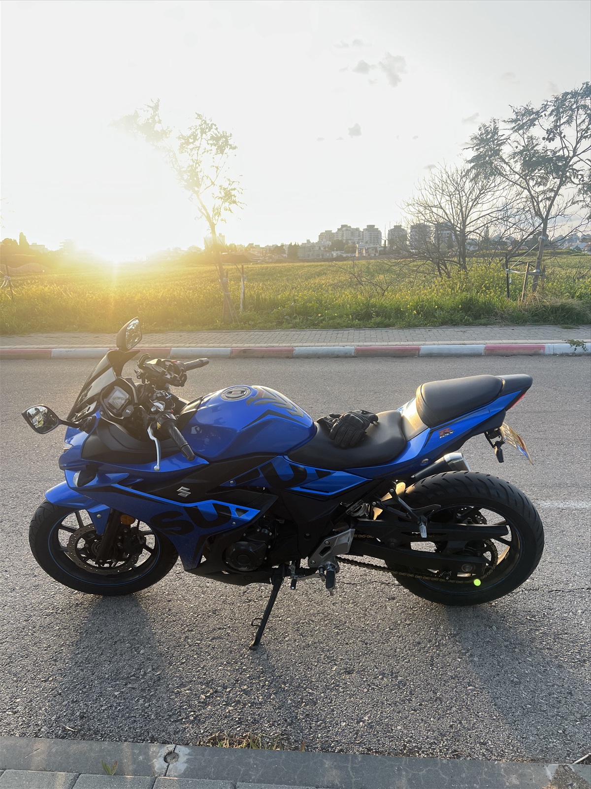 תמונה 2, סוזוקי GSX-R250 יד 6   2020 | 42000 קמ