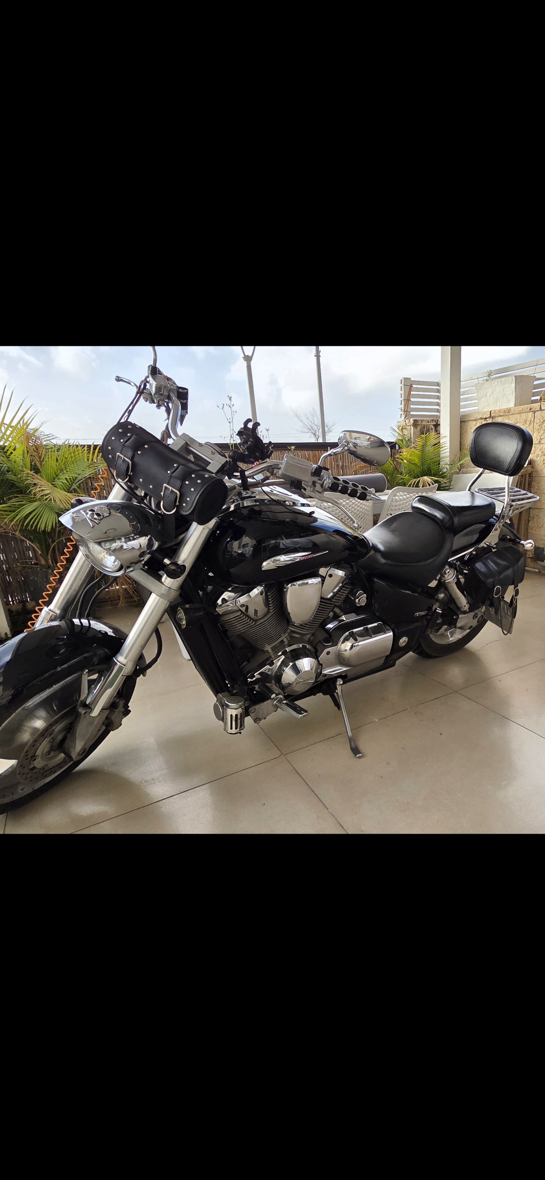 תמונה 4, הונדה VTX1800C יד 2   2006 | 85000 קמ