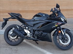 ימאהה YZF-R3 2023 יד 1 
