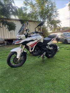 בנלי
 TRK251 2020 יד 1 <br>      