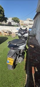 הונדה Forza NSS300 2022 יד 4 