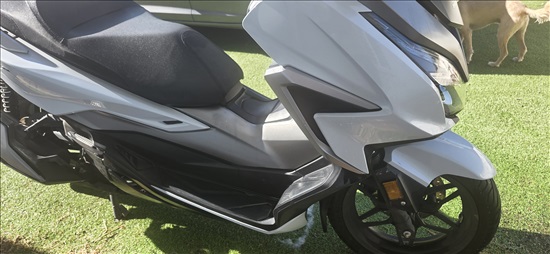 תמונה 5 ,הונדה Forza NSS300 יד 4   2022 19500 ק"מ