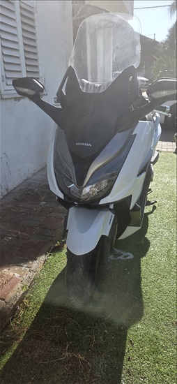 תמונה 4 ,הונדה Forza NSS300 יד 4   2022 19500 ק"מ