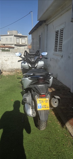 תמונה 6 ,הונדה Forza NSS300 יד 4   2022 19500 ק"מ