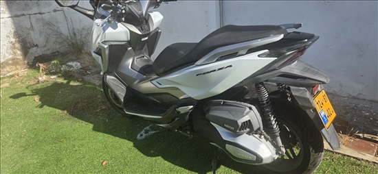 תמונה 7 ,הונדה Forza NSS300 יד 4   2022 19500 ק"מ