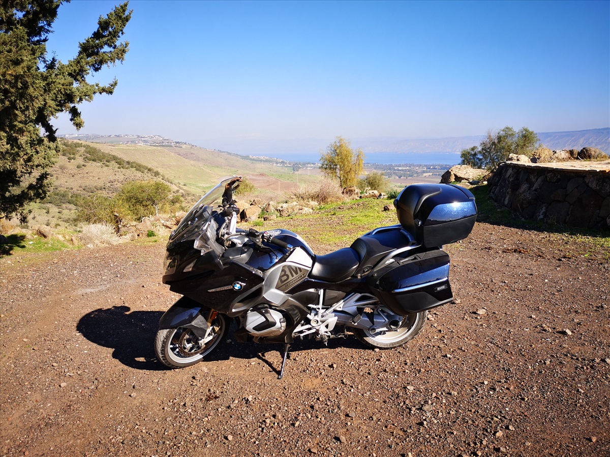 תמונה 1, ב.מ.וו R1200RT יד 1   2019 | 82500 קמ