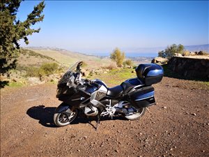 ב.מ.וו R1200RT 2019 יד 1 
