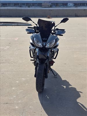 ימאהה MT 07 TRACER 2017 יד 9 