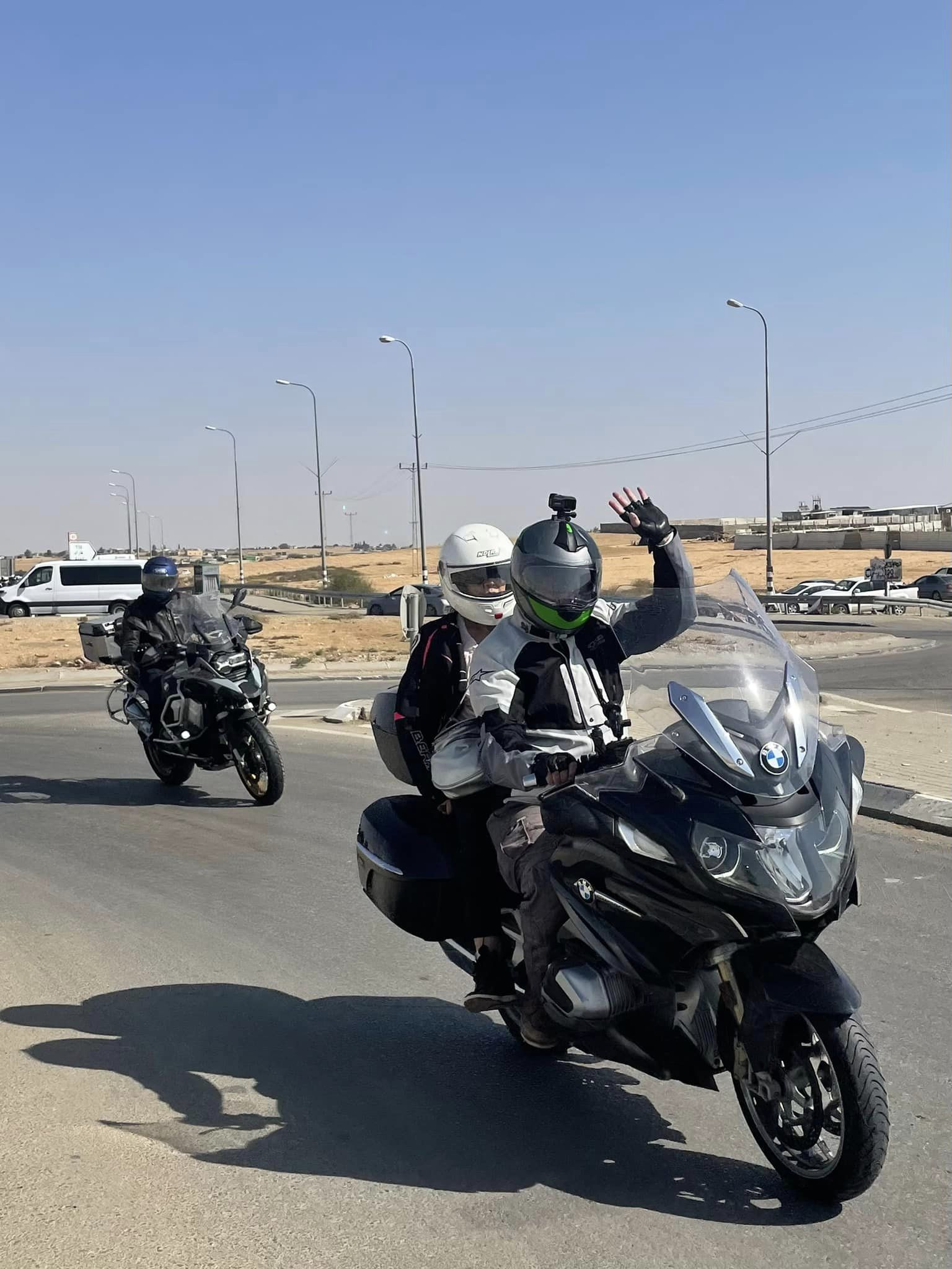 תמונה 1, ב.מ.וו R1200RT יד 1   2019 | 84000 קמ