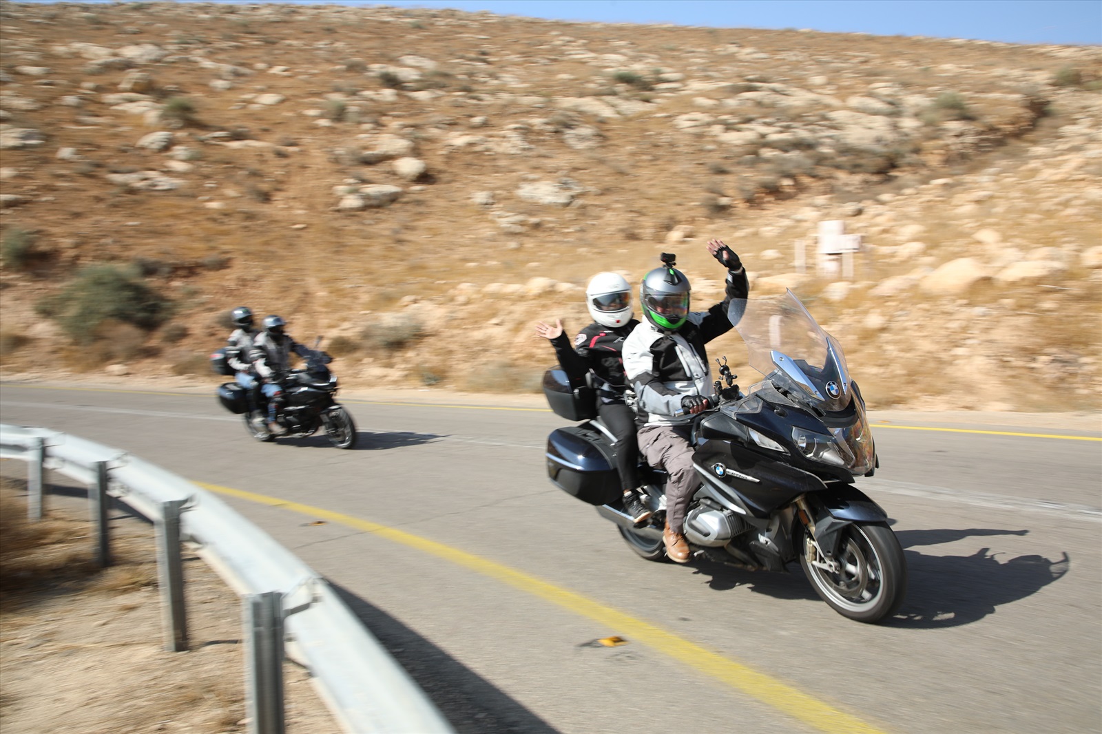 תמונה 2, ב.מ.וו R1200RT יד 1   2019 | 84000 קמ