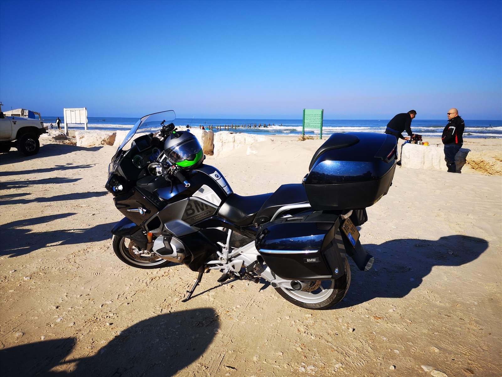 תמונה 3, ב.מ.וו R1200RT יד 1   2019 | 82500 קמ