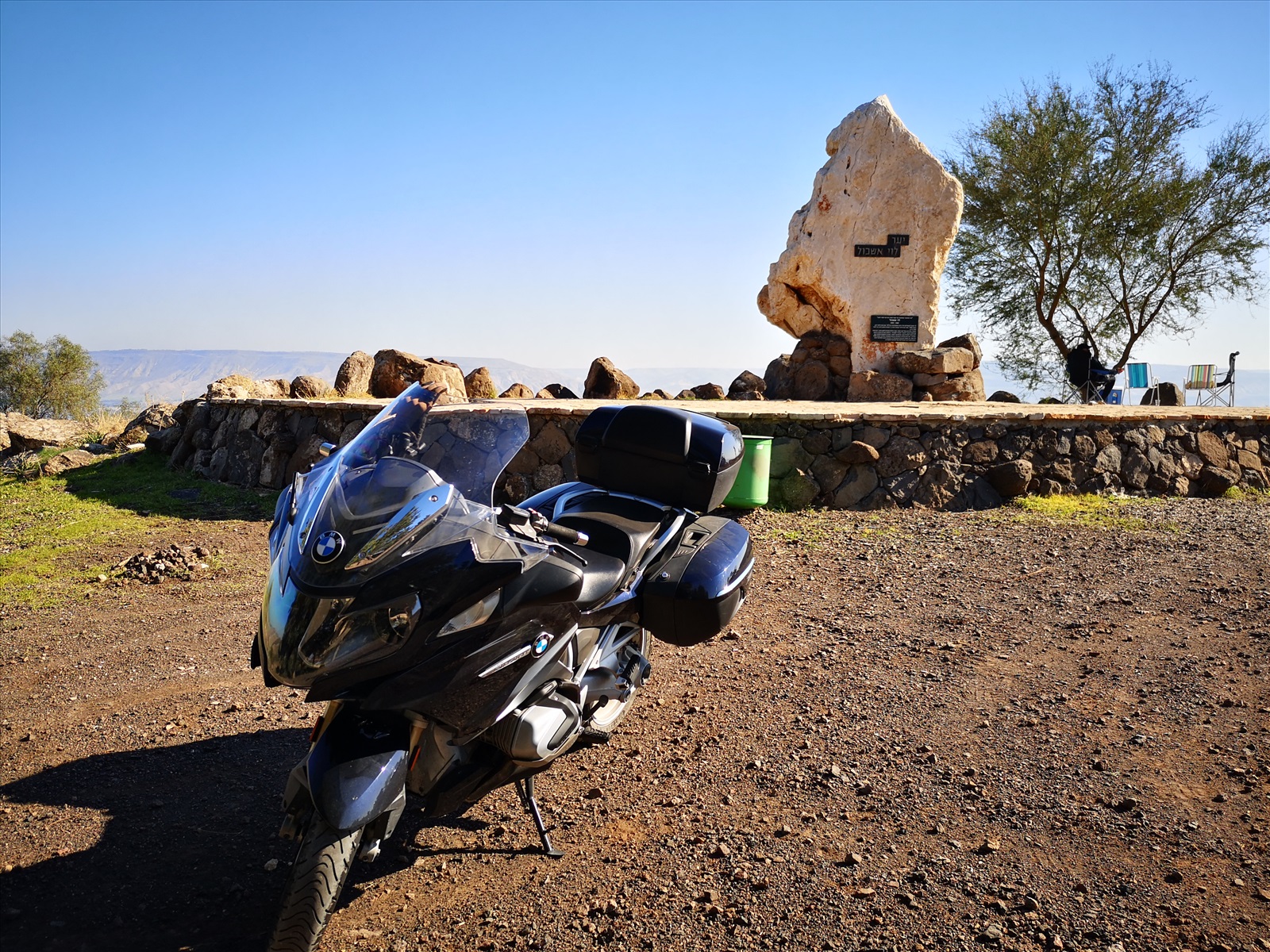 תמונה 2, ב.מ.וו R1200RT יד 1   2019 | 82500 קמ