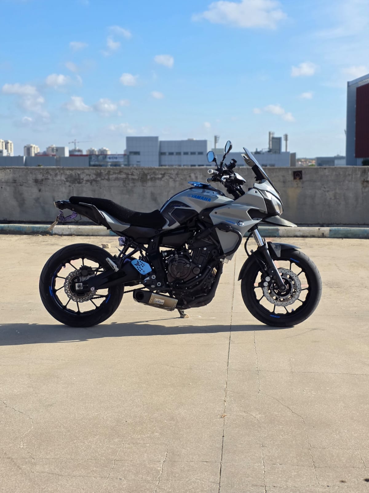תמונה 4, ימאהה MT 07 TRACER יד 9   2017 | 51000 קמ