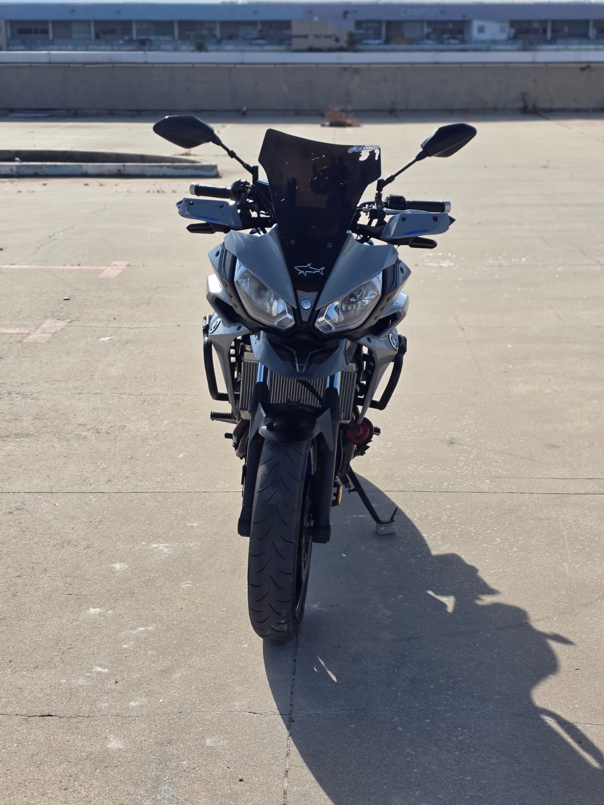 תמונה 1, ימאהה MT 07 TRACER יד 9   2017 | 51000 קמ