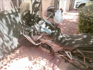 הונדה CB500X 2019 יד 1 