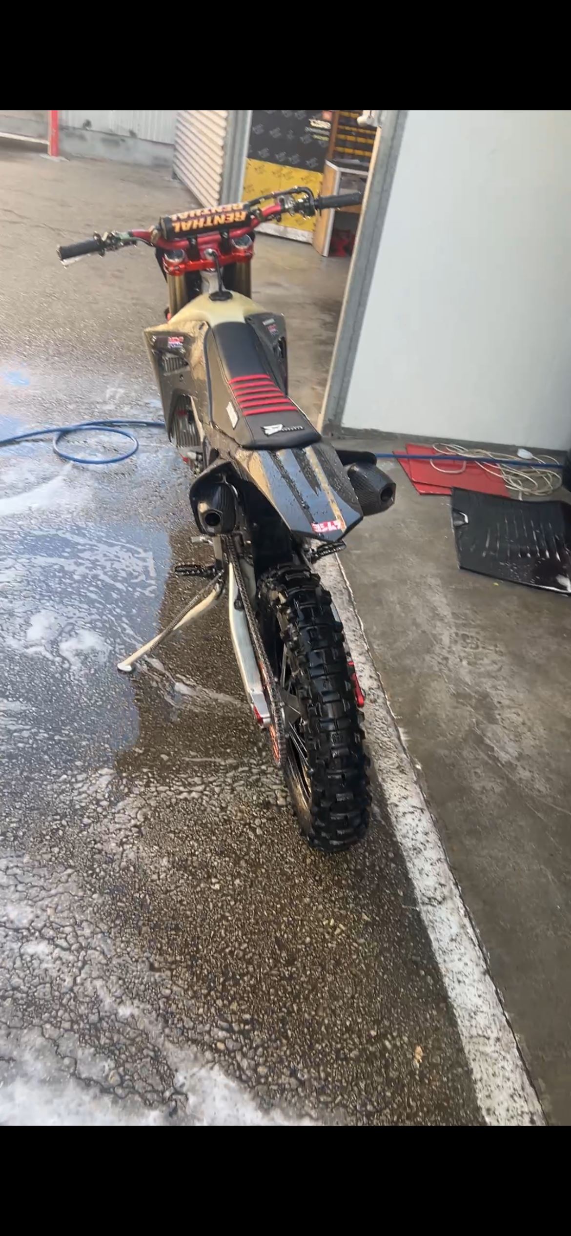 תמונה 3, הונדה CRF 450  יד 1   2020 | 3 קמ