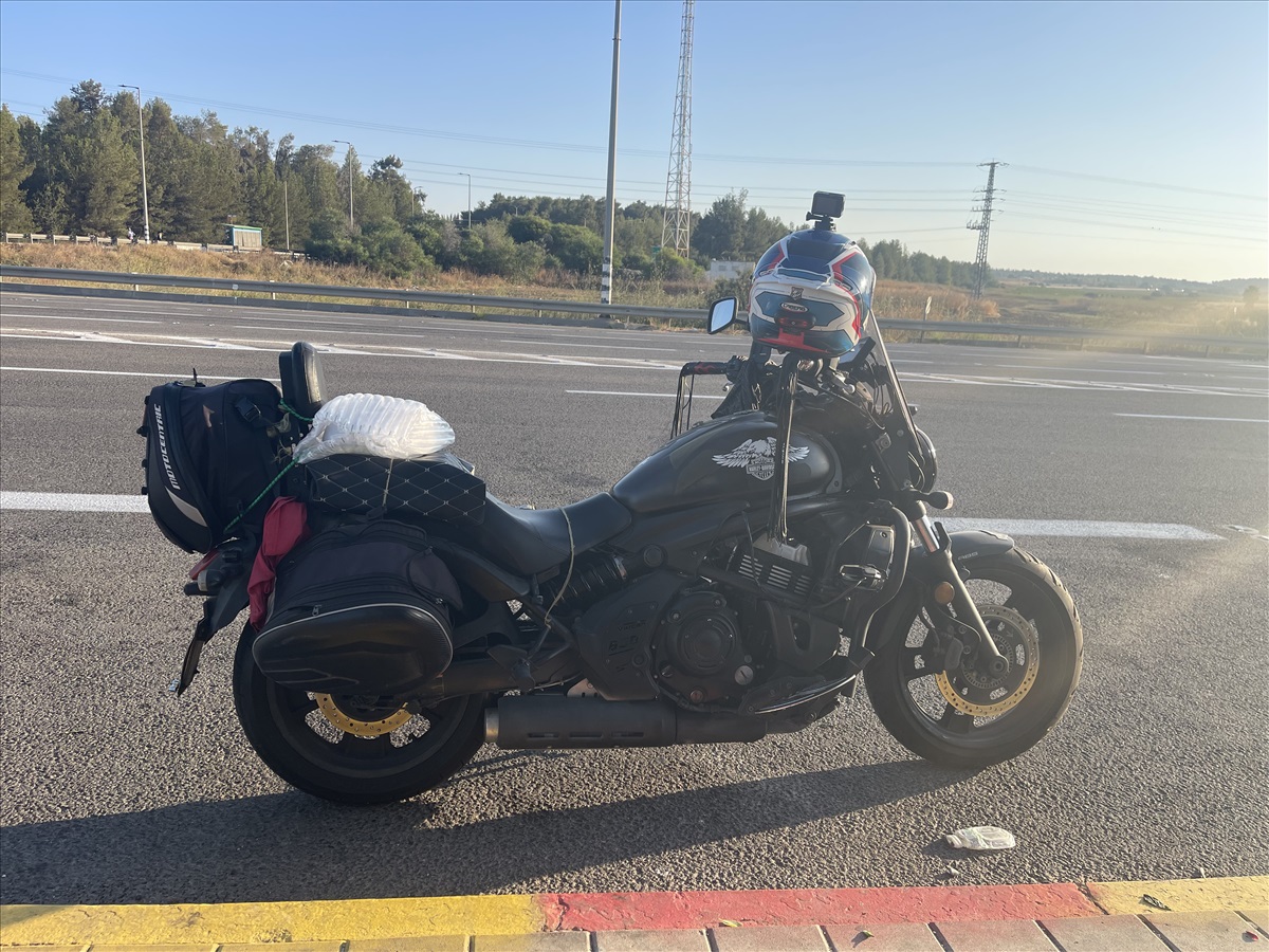 תמונה 1, קוואסאקי Vulcan S יד 3   2019 | 53000 קמ