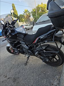 קוואסאקי Versys 650 2022 יד 2 <br>      
