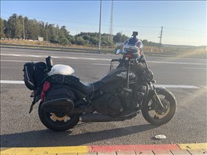 קוואסאקי Vulcan S 2019 יד  3 
