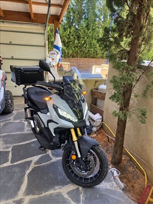 הונדה אחר 2024 יד  1 