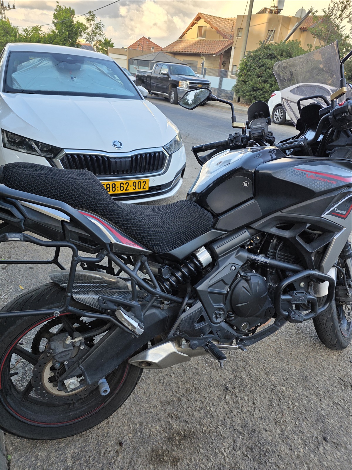 תמונה 2, קוואסאקי Versys 650 יד 2   2022 | 20000 קמ