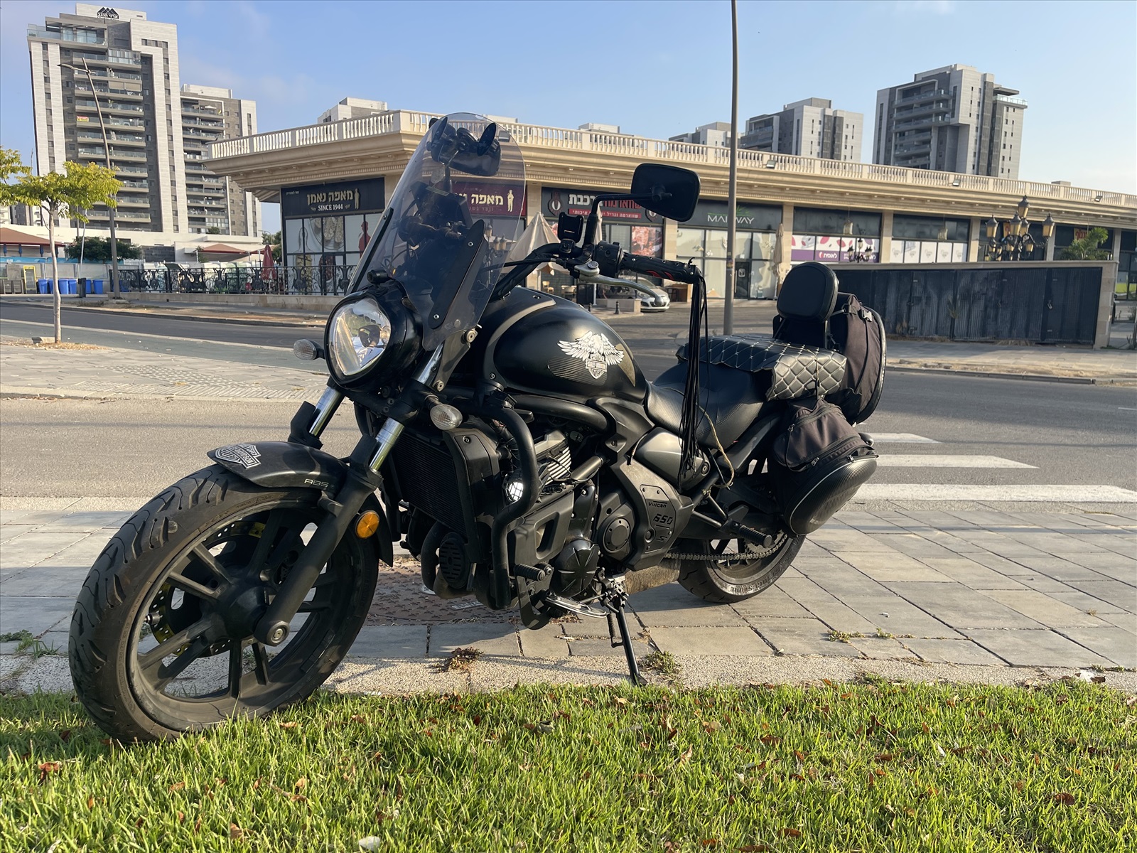 תמונה 2, קוואסאקי Vulcan S יד 3   2019 | 53000 קמ