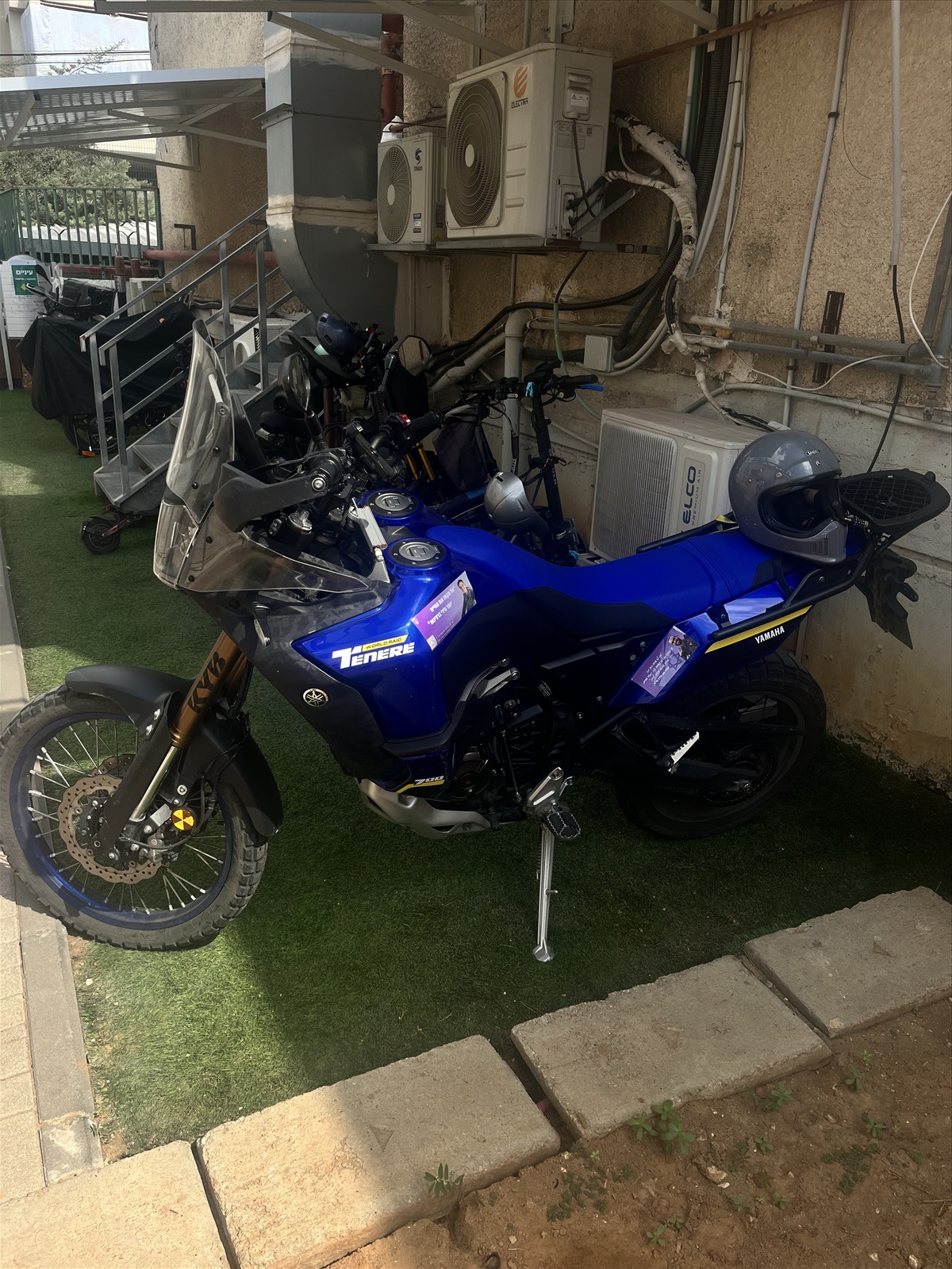 תמונה 3, ימאהה אחר יד 1   2025 | 12000 קמ