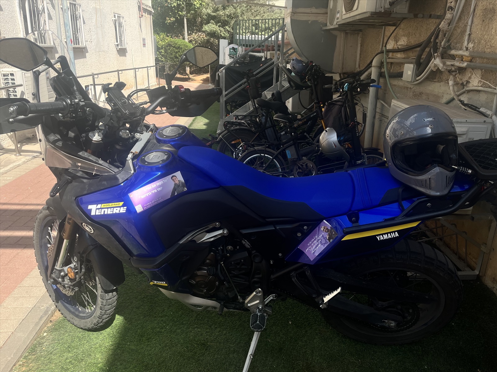 תמונה 2, ימאהה אחר יד 1   2025 | 12000 קמ